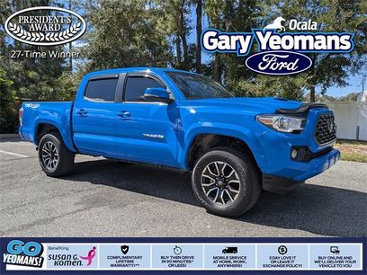 Used 2020 Toyota Tacoma TRD Off-Road