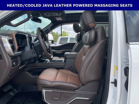 Used 2026 Ford F250 King Ranch w/ Chrome Package AWD/4WD image 5