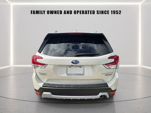 Certified 2023 Subaru Forester Touring w/ Popular Package #2 AWD/4WD image 15