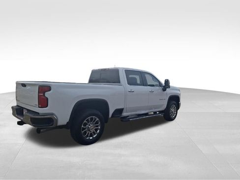 New 2026 Chevrolet Silverado 2500 LTZ w/ LTZ Premium Package image 7
