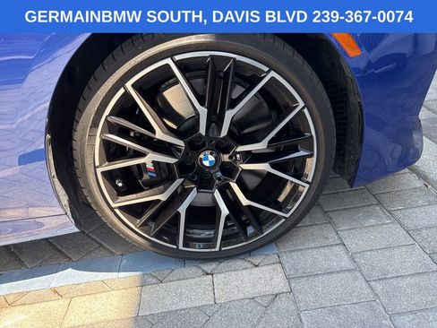 Certified 2023 BMW M850i xDrive Convertible AWD/4WD image 21