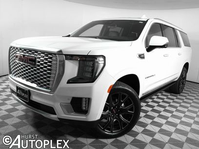 Used 2024 GMC Yukon XL Denali