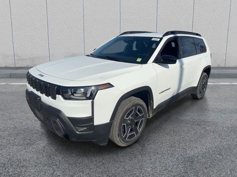 New 2026 Jeep Cherokee Limited AWD/4WD image 3