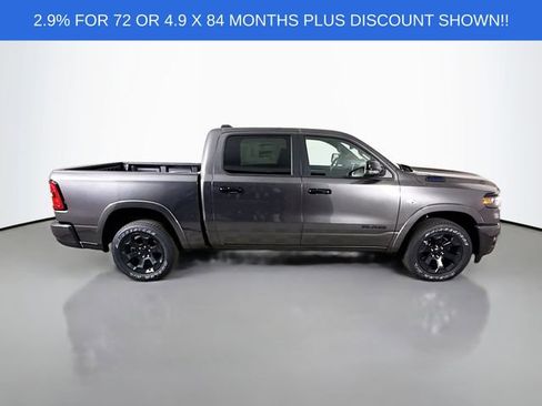 New 2026 RAM 1500 Big Horn image 8