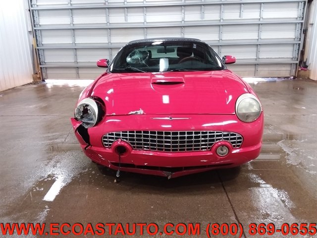 Used 2005 Ford Thunderbird RWD image 7