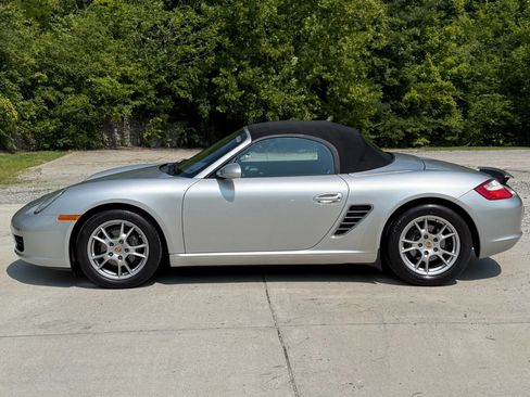 Used 2008 Porsche Boxster RWD image 13