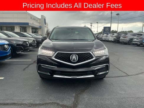 Used 2019 Acura MDX SH-AWD w/ Technology Package image 7