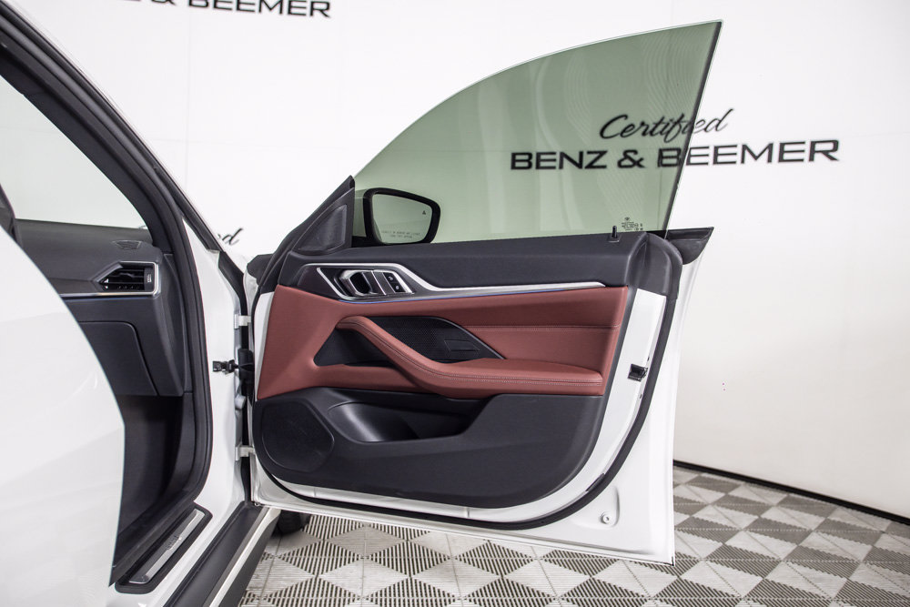 Used 2023 BMW i4 eDrive35 RWD image 19