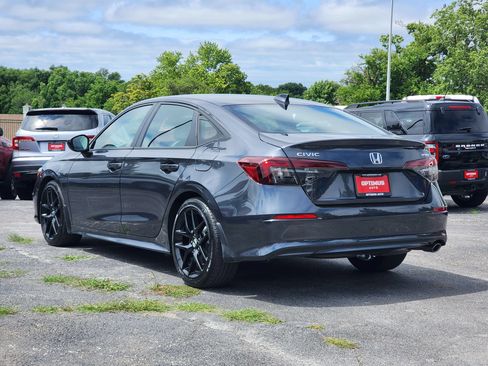 Used 2025 Honda Civic Sport image 5