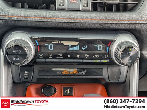 Certified 2024 Toyota RAV4 Adventure AWD/4WD image 25