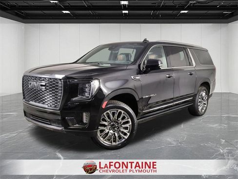 Certified 2023 GMC Yukon XL Denali Ultimate image 1