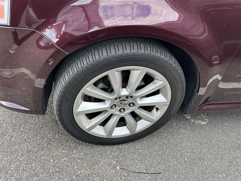 Used 2011 Ford Flex Limited w/ Rapid Spec Order Code image 5