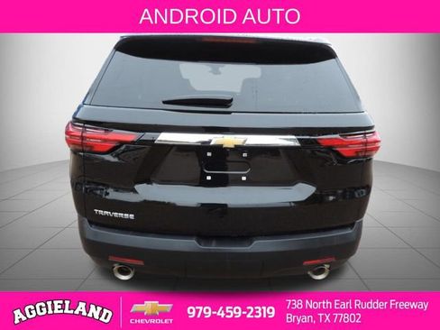 Certified 2022 Chevrolet Traverse LS image 5