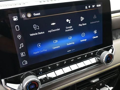 New 2026 Chevrolet Colorado ZR2 w/ Technology Package AWD/4WD image 33