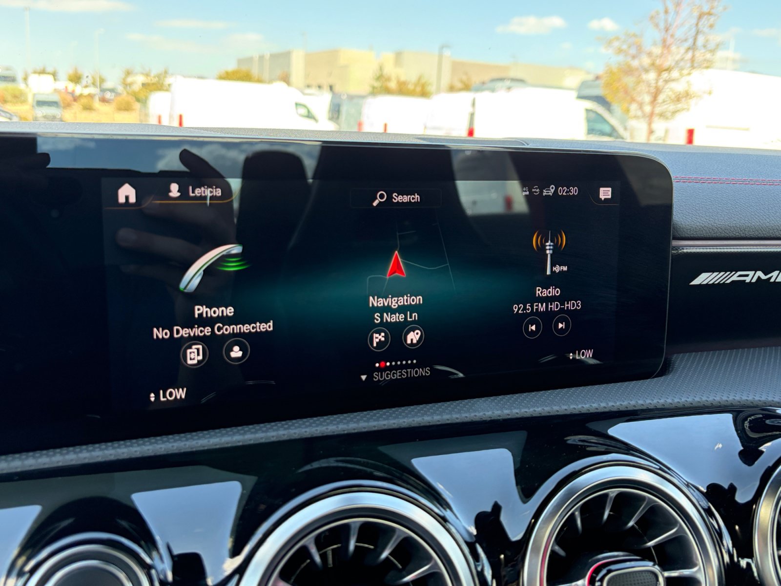 Certified 2022 Mercedes-Benz CLA 35 AMG 4MATIC image 12