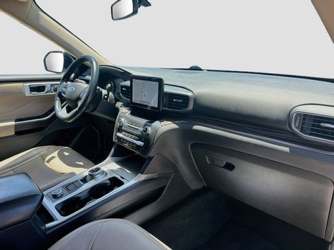 Used 2020 Ford Explorer Limited AWD/4WD image 31
