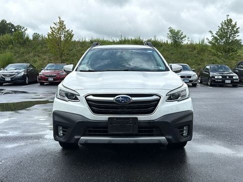 Certified 2021 Subaru Outback Limited AWD/4WD image 2