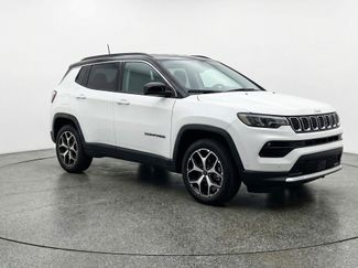Used 2025 Jeep Compass Limited AWD/4WD video 1