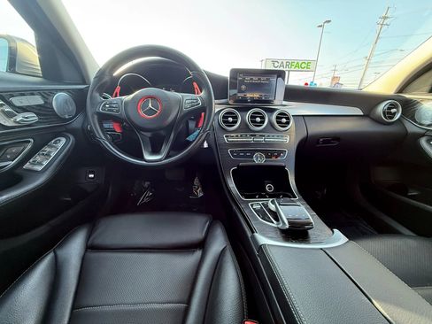 Used 2015 Mercedes-Benz C 300 4MATIC Sedan w/ Premium 1 Package image 28