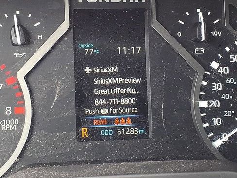 Used 2023 Toyota Tundra SR5 w/ SR5 Convenience Package AWD/4WD image 34