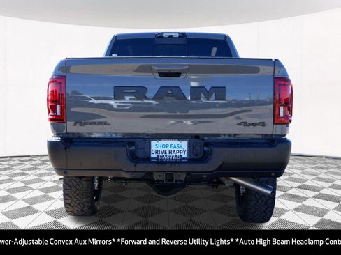 New 2026 RAM 2500 Rebel w/ Rebel Level 2 Equipment Group image 17
