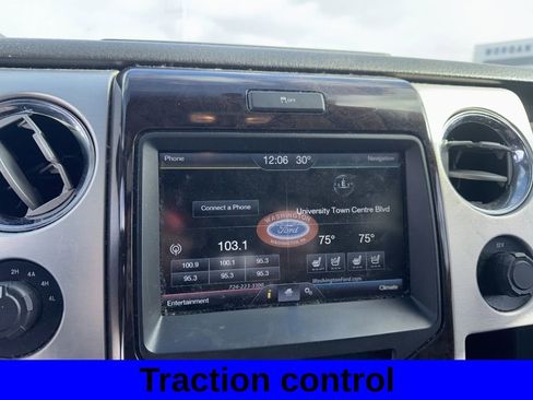 Used 2014 Ford F150 Platinum image 13