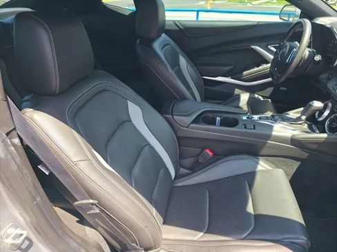 Used 2024 Chevrolet Camaro LT RWD image 17