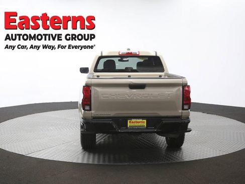 Used 2023 Chevrolet Colorado W/T RWD image 36