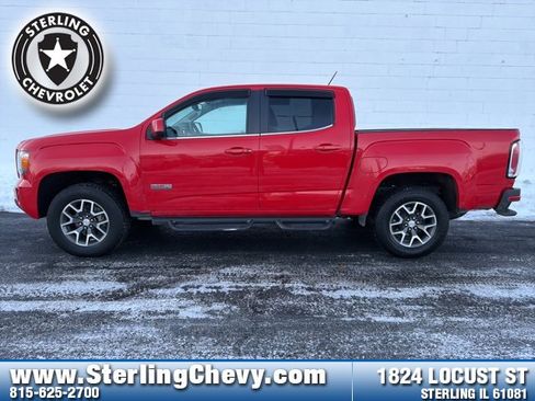 Used 2016 GMC Canyon SLE w/ All Terrain Adventure Package image 2