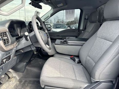 Certified 2025 Ford F150 XL w/ Equipment Group 103A High AWD/4WD image 19