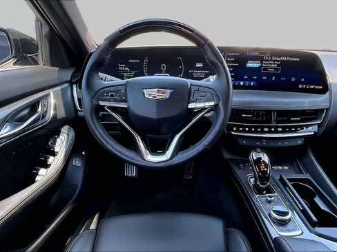 Used 2025 Cadillac CT5 Sport RWD image 6