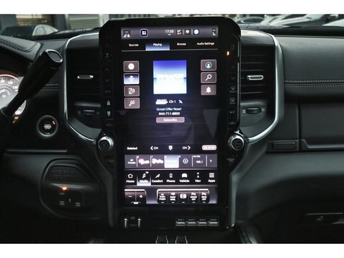 Used 2025 RAM 3500 Laramie AWD/4WD image 23