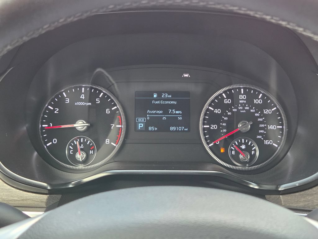 Used 2022 Kia Telluride EX w/ EX Premium Package AWD/4WD image 37