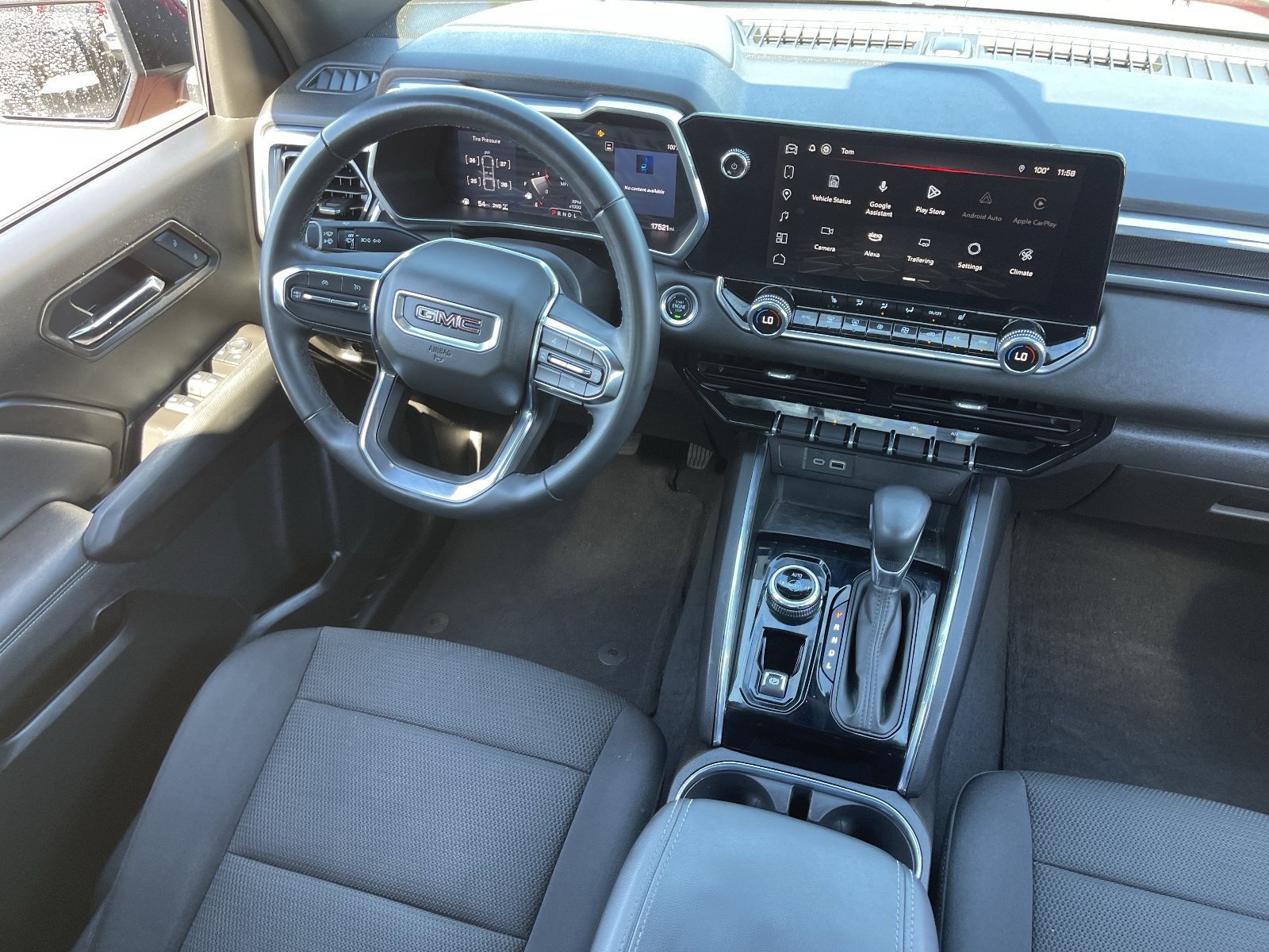 Used 2024 GMC Canyon Elevation w/ Convenience Package AWD/4WD image 15