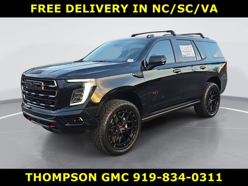 New 2026 GMC Yukon AT4 Ultimate image 10