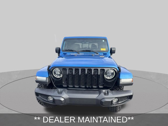Used 2023 Jeep Gladiator Sport AWD/4WD image 2