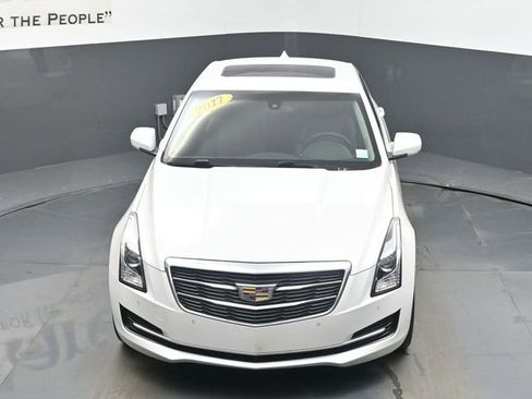Used 2017 Cadillac ATS Luxury image 57
