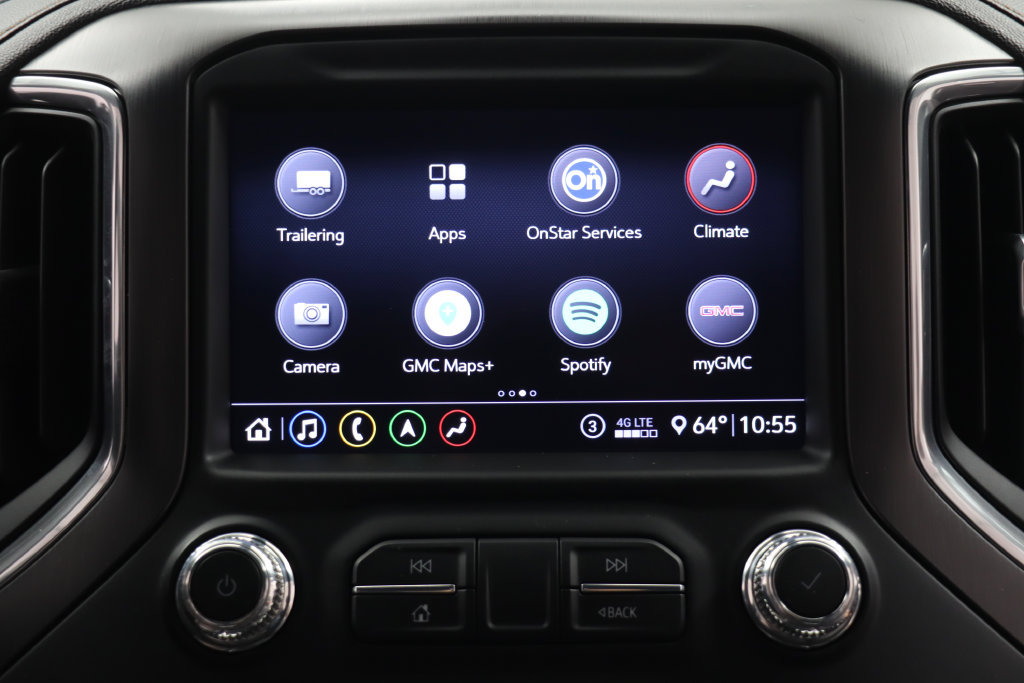 Used 2020 GMC Sierra 1500 AT4 w/ AT4 Premium Package AWD/4WD image 20