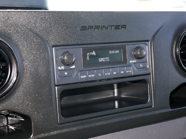 Used 2025 Mercedes-Benz Sprinter 2500 image 13