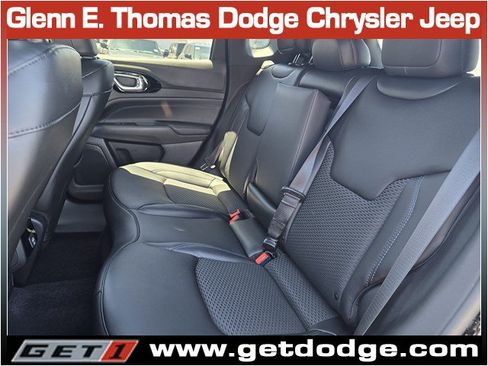 New 2026 Jeep Compass Latitude AWD/4WD image 12