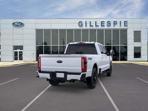 New 2026 Ford F250 Lariat w/ Black Appearance Package image 8