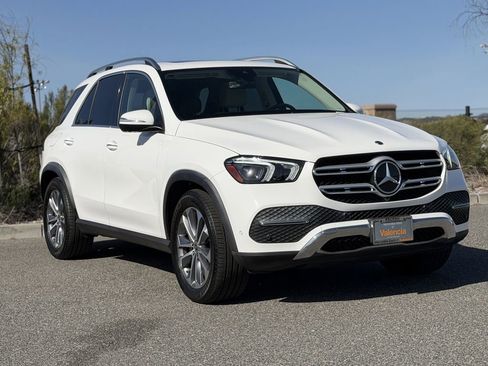 Used 2022 Mercedes-Benz GLE 350 image 6