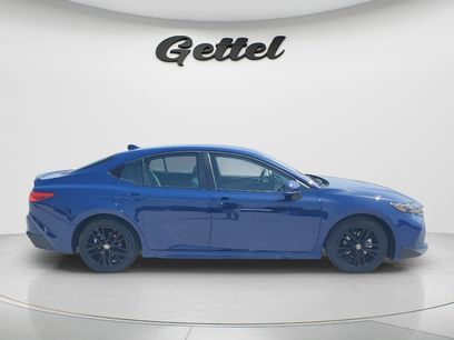 Certified 2026 Toyota Camry SE w/ Convenience Package