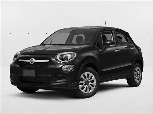 Used 2016 FIAT 500X Easy FWD image 1