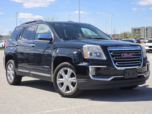 Used 2017 GMC Terrain SLE w/ Chrome Package AWD/4WD image 2
