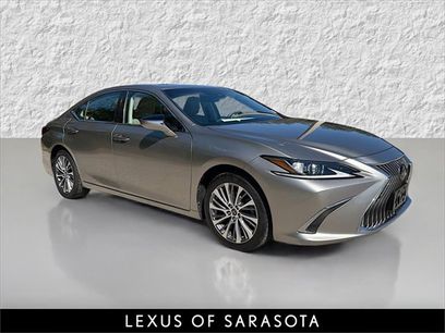 Used 2020 Lexus ES 350 w/ Premium Package