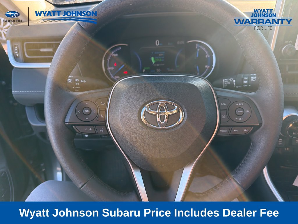 Used 2024 Toyota RAV4 XLE w/ Convenience Package AWD/4WD image 23