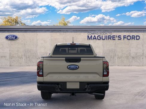 New 2026 Ford Ranger Lariat AWD/4WD image 5