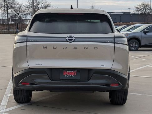 New 2026 Nissan Murano SL image 5