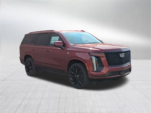 New 2025 Cadillac Escalade Sport Platinum w/ LPO, ONYX Package image 3